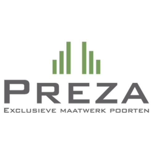 Logo Preza B.V.