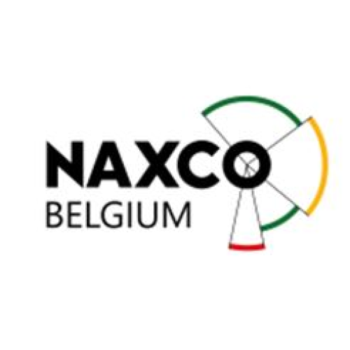 Logo Naxco Belgium NV