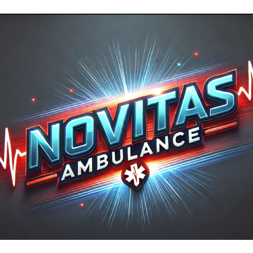 Logo Novitas Ambulance