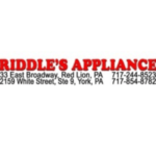 Logo Riddles Appliance