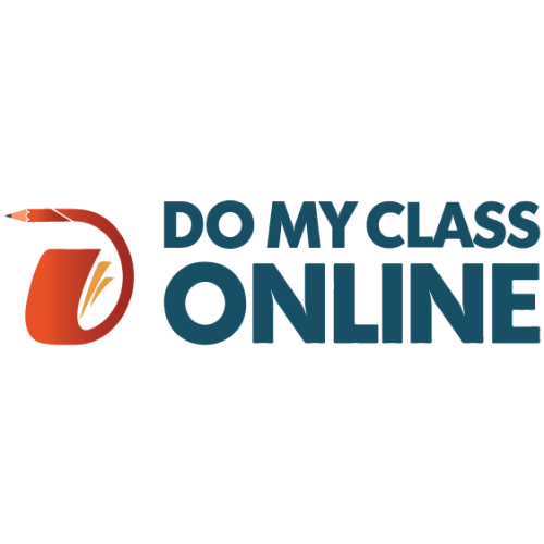 Logo Do My Class Online