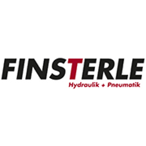 Logo Finsterle GmbH Hydraulik & Pneumatik