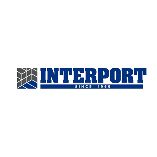 Logo Interport Container Sales & Modifications