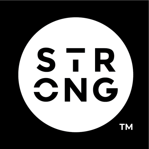 Logo Strong Pilates Cinco Ranch