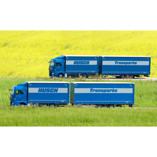 Logo Husch-Transporte GmbH