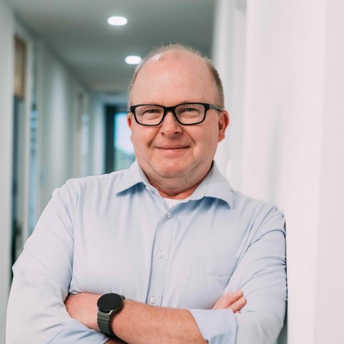 Stephan Stappers bei SAERTEX GmbH & Co. KG