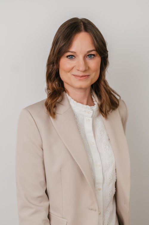 Jennifer Müller bei Logopädie Vest