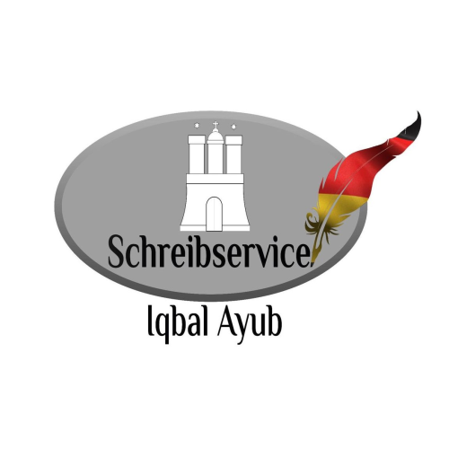Logo Schreibservice Iqbal-Ayub
