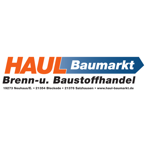 Logo Haul Baustoff und Baumarkt GmbH