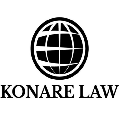 Logo Konare Law