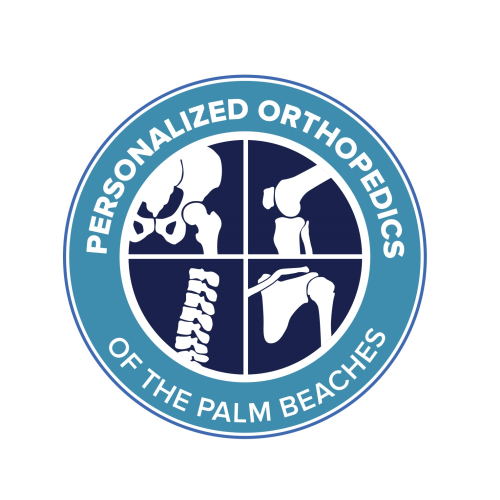 Logo Personalized Orthopedics of the Palm Beaches