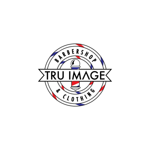 Logo Tru Image Barbershop FTL LLC