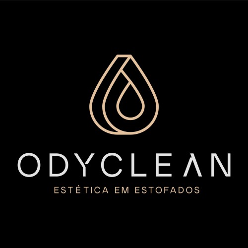 Logo Ody Clean Estética em Estofados