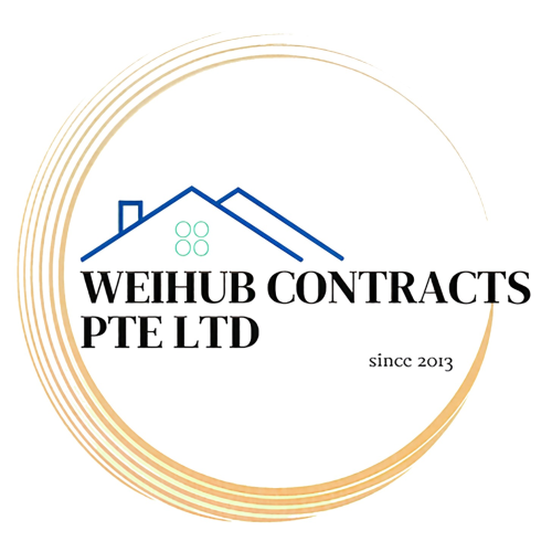 Logo Weihub Contracts Pte Ltd