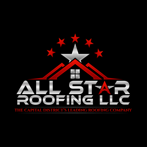 Logo All Star Contractor Roofing LLC