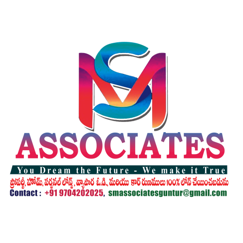 Logo SM ASSOCIATES