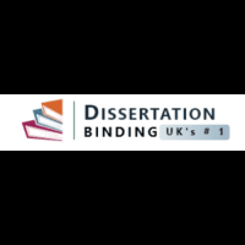 Logo Dissertation Binding UK