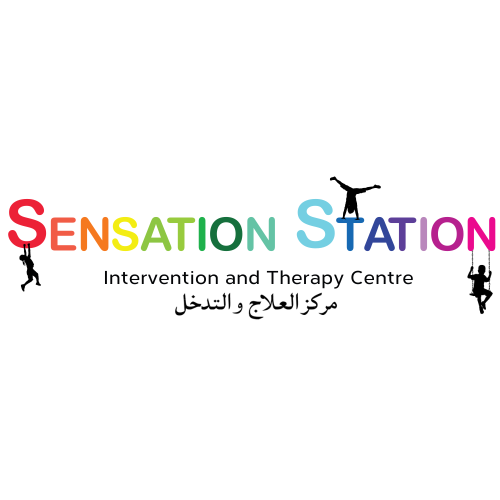 Logo Sensation Station