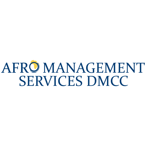 Logo Afro Management Services DMCC