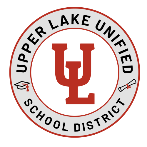 Logo Upper Lake Unified School District
