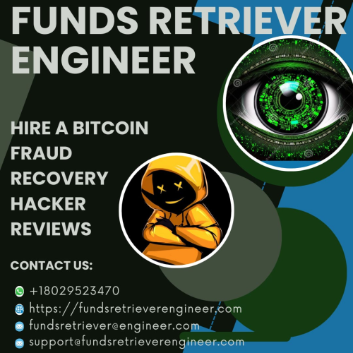 Logo FUNDS RETRIEVER ENGINEER