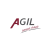 Logo AGIL personalservice GmbH
