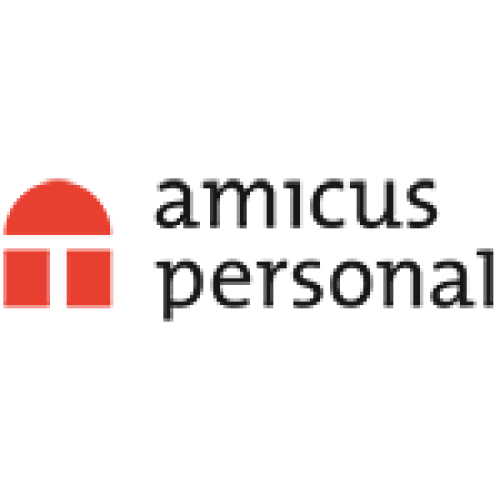 Logo Amicus Organisation für Arbeit u. Personal GmbH
