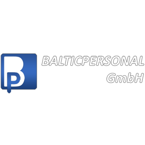 Logo BALTICPERSONAL GmbH - Schwerin (19055) Logo BALTICPERSONAL GmbH - Schwerin (19055)