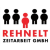 Logo Rehnelt Zeitarbeit GmbH
