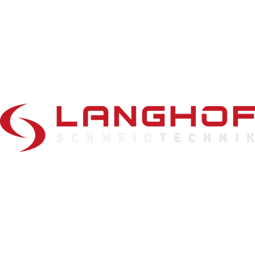 Logo Langhof Schneidtechnik GmbH & Co. KG