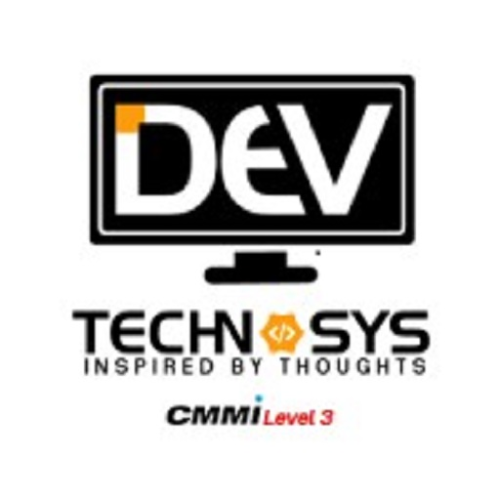 Logo Dev Technosys