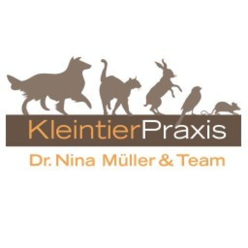 Logo Kleintierpraxis Dr. med. vet. Nina Müller