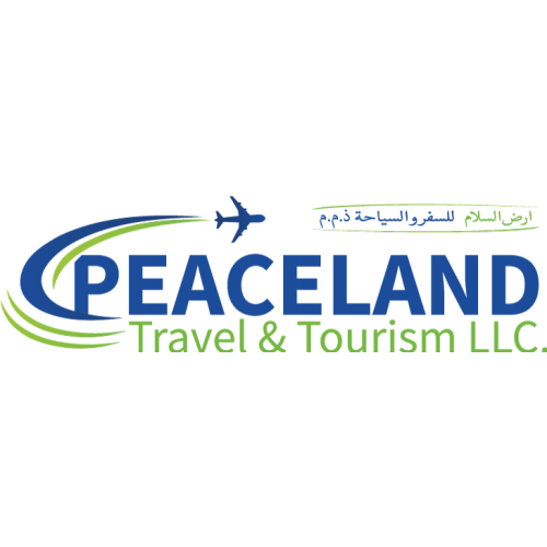 Logo Peaceland