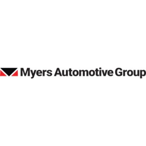 Logo Myers Automotive Group