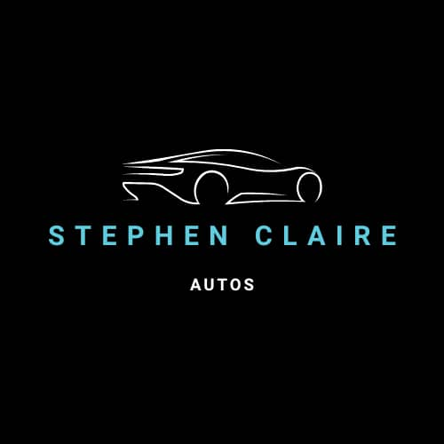 Logo Stephen Claire Autos