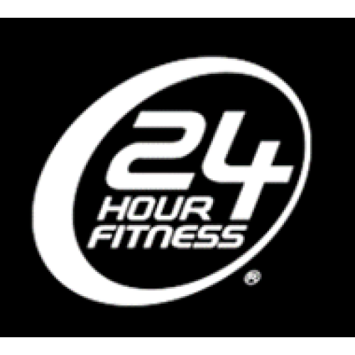 Logo 24 Hour Fitness