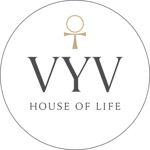 Logo VYV: House of Life