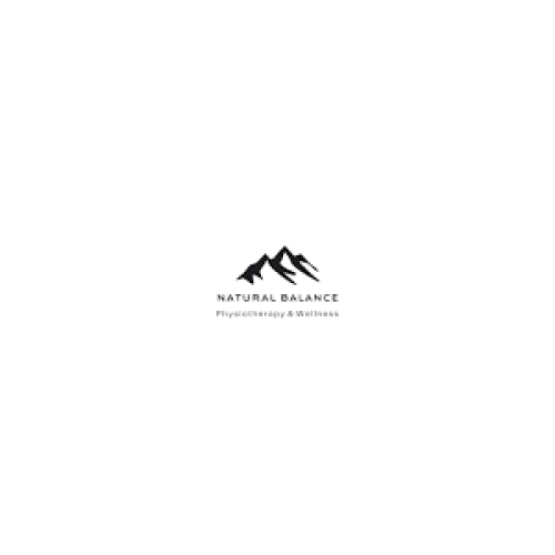 Logo Natural Balance Physiotherapy and Wellness