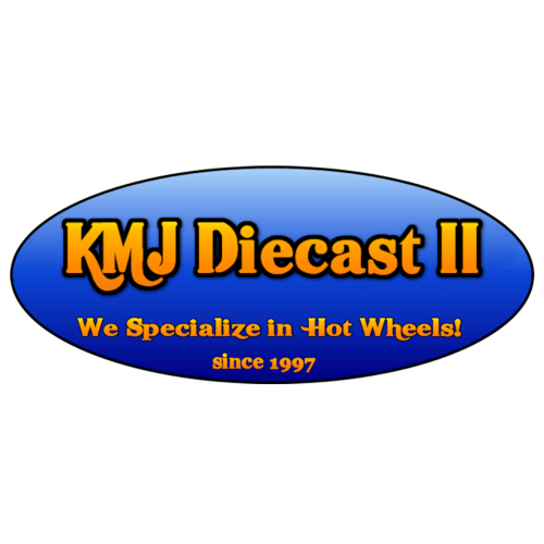 Logo KMJ Diecast