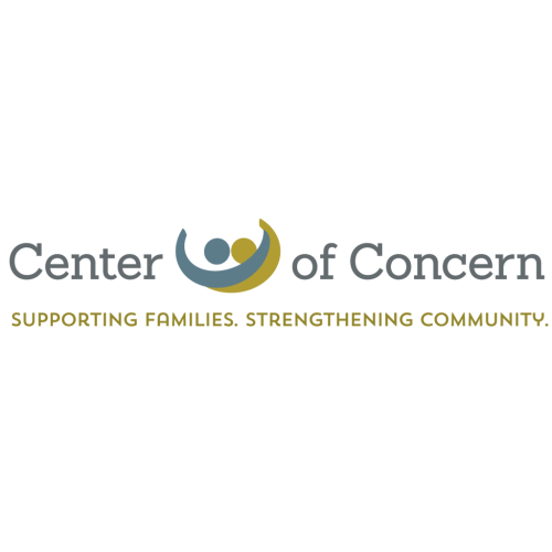 Logo Center of Concern