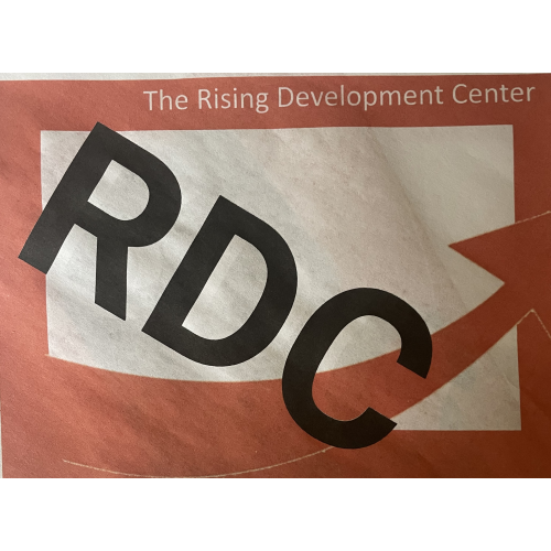 Logo The Rising Development Center
