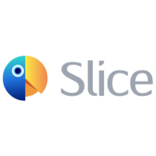 Logo Slice Merchant Services