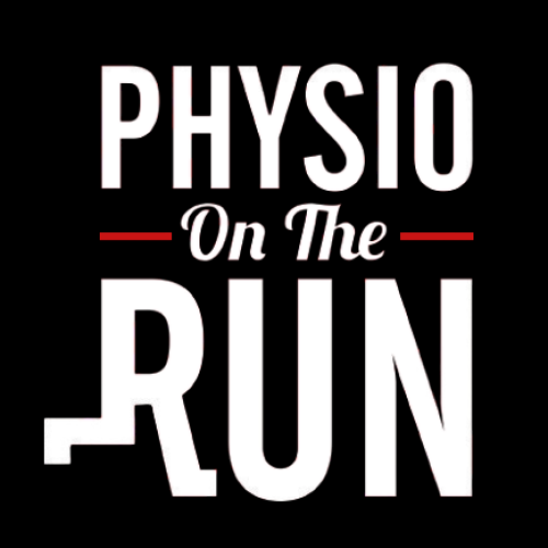 Logo Physio on the Run