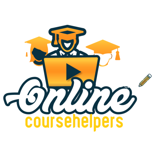 Logo Online Course Helpers