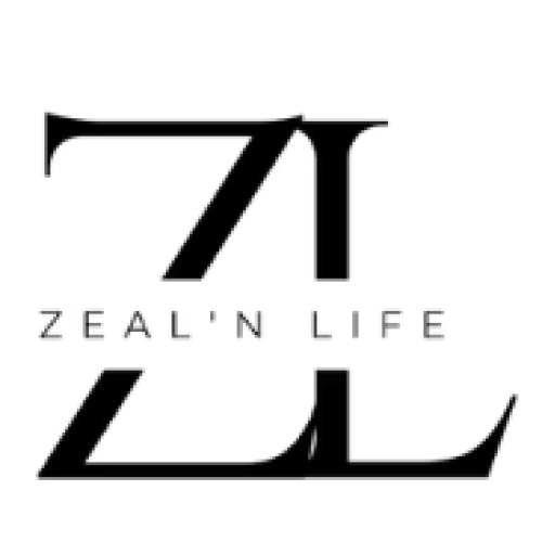 Logo ZealN Life