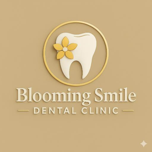 Logo Blooming Smile Dental Clinic