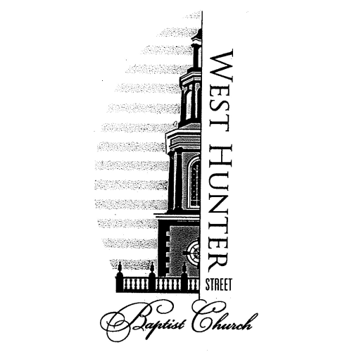 Logo West Hunter Street Baptist Church