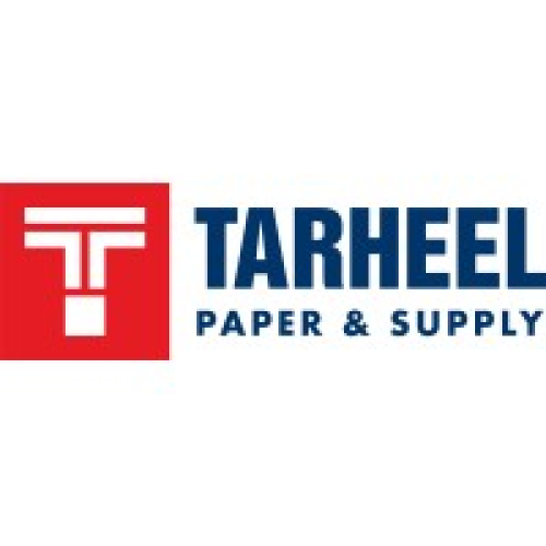 Logo Tarheel Paper & Supply Co.