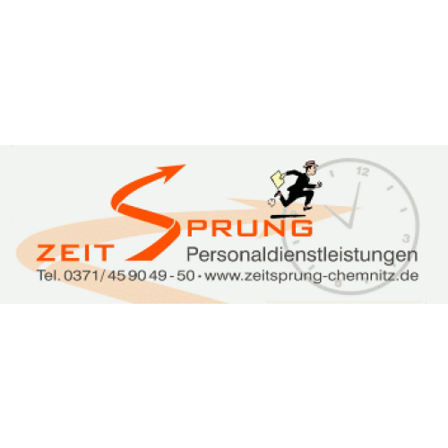 Logo Zeitsprung Personaldienstleistungen GmbH & Co. KG