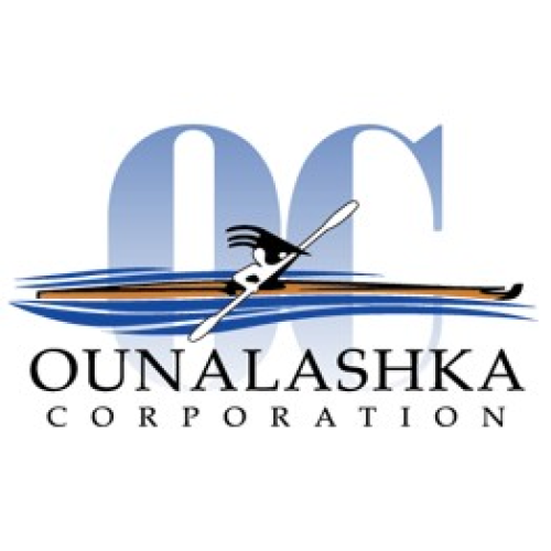 Logo Ounalashka Corporation